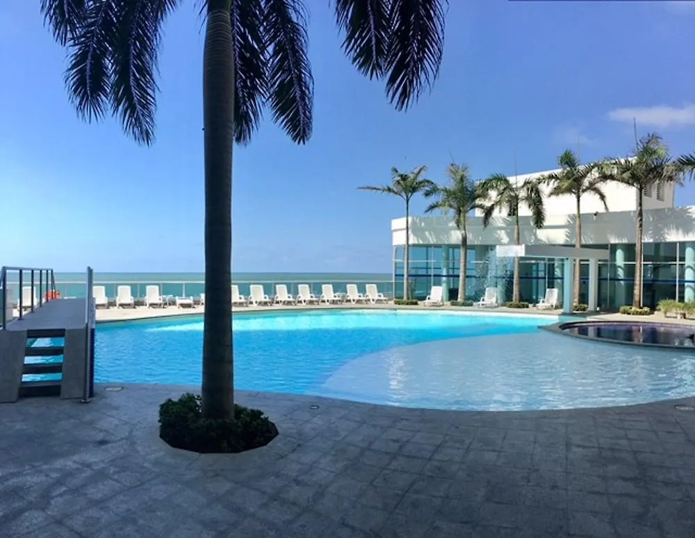 *** 公寓式酒店 CartagenaDhi Palmetto公寓式酒店 哥伦比亚