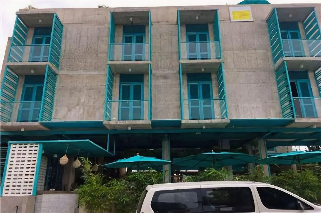 CartagenaDhi Palmetto公寓式酒店 公寓式酒店
