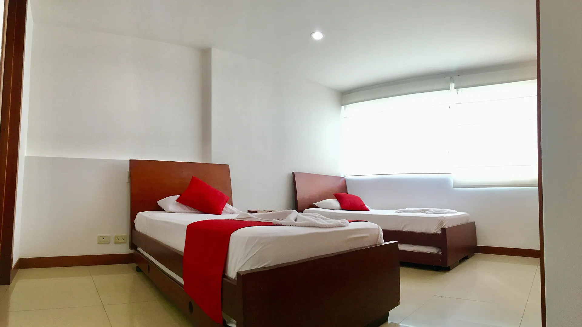 CartagenaDhi Palmetto公寓式酒店 哥伦比亚