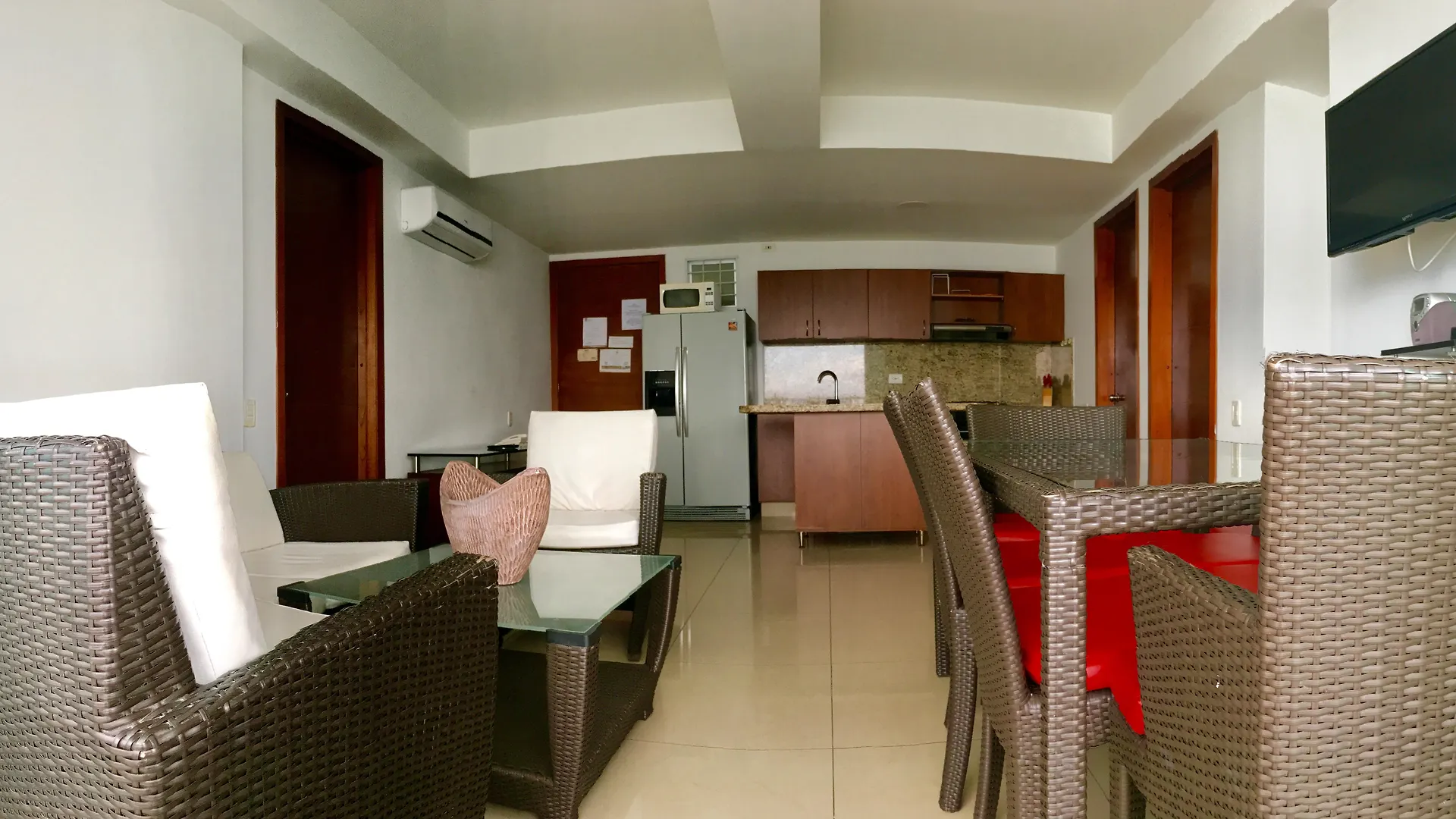 CartagenaDhi Palmetto公寓式酒店 公寓式酒店 Cartagena