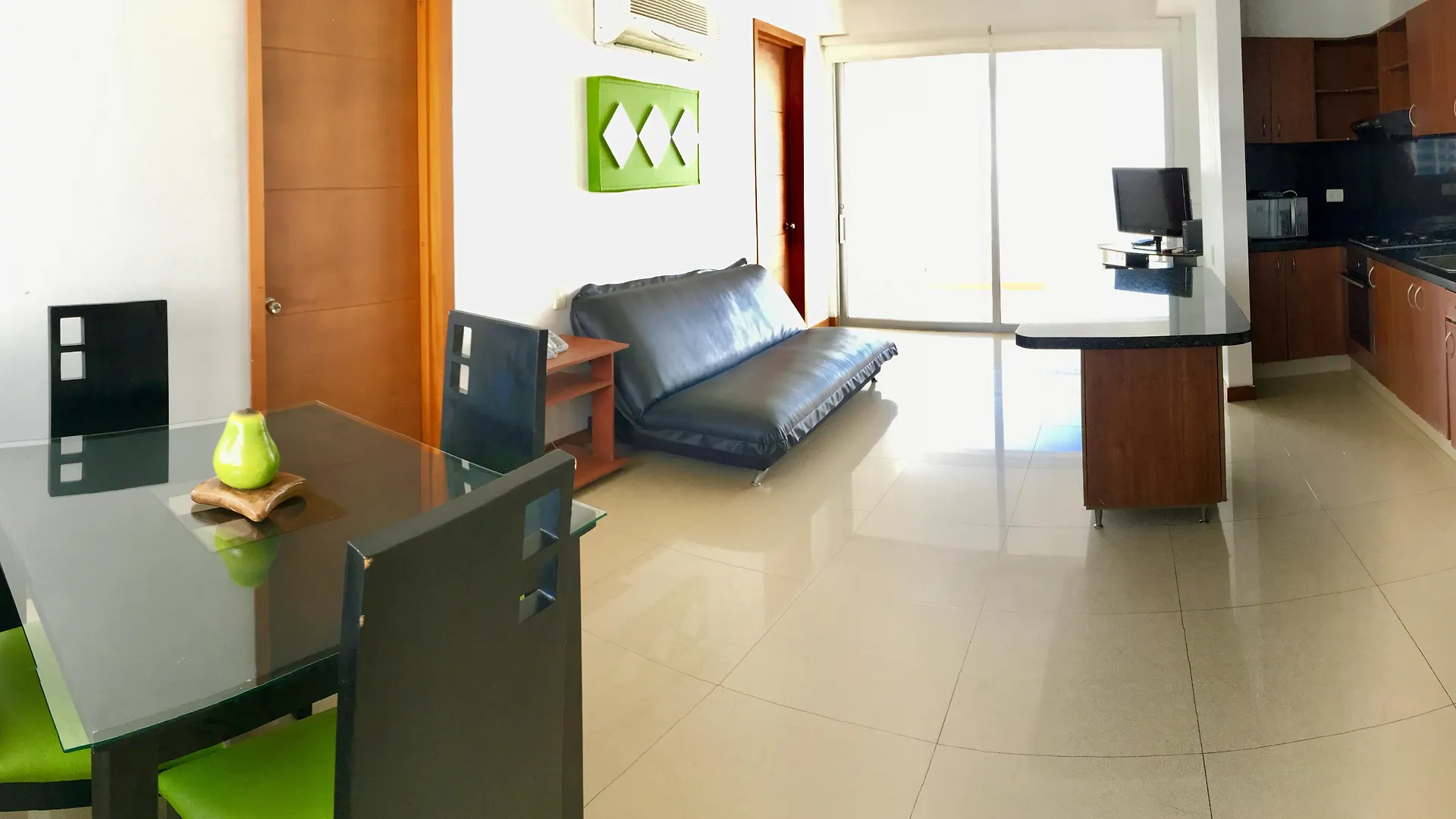 CartagenaDhi Palmetto公寓式酒店 3*, Cartagena 哥伦比亚