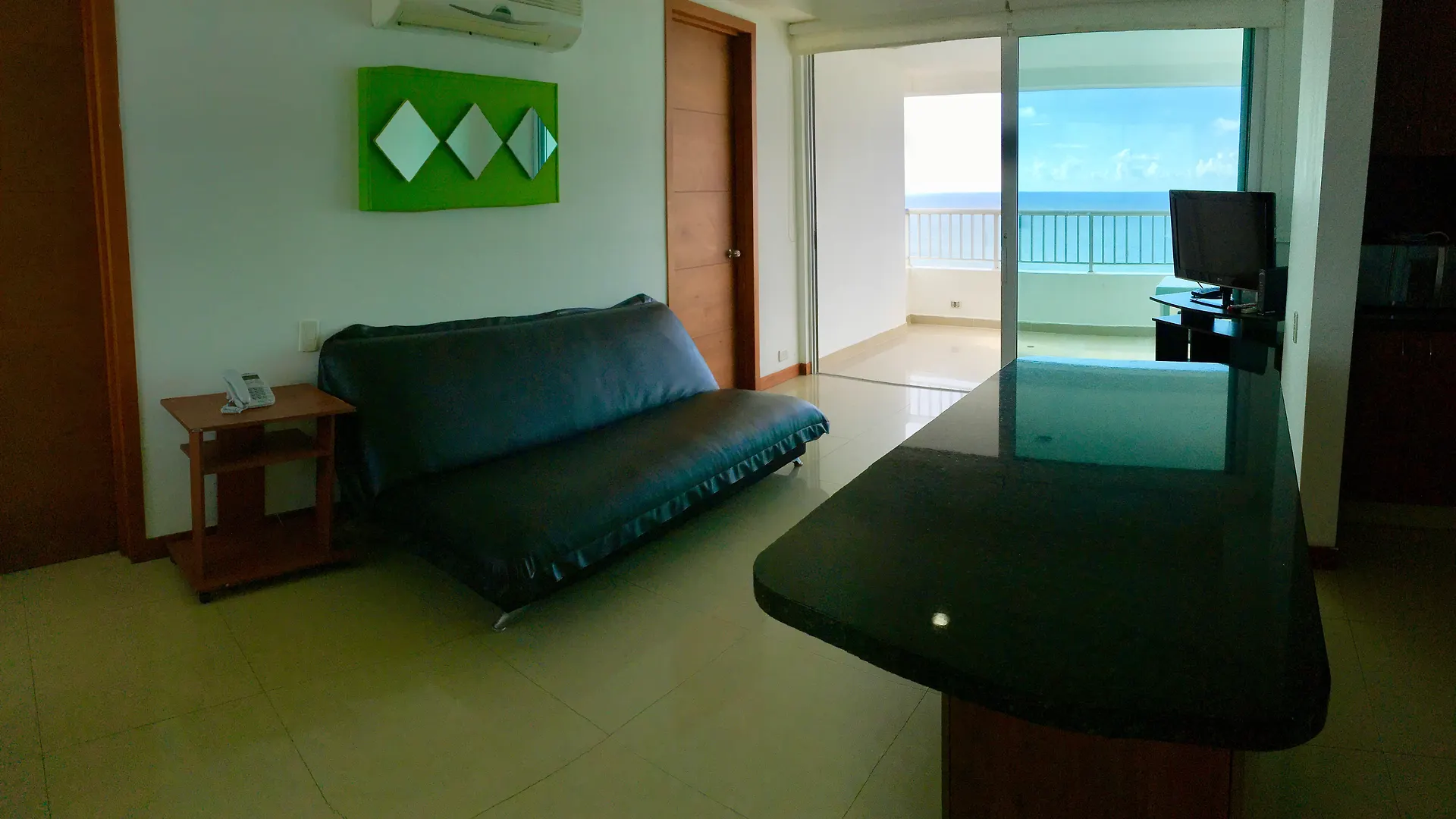 CartagenaDhi Palmetto公寓式酒店