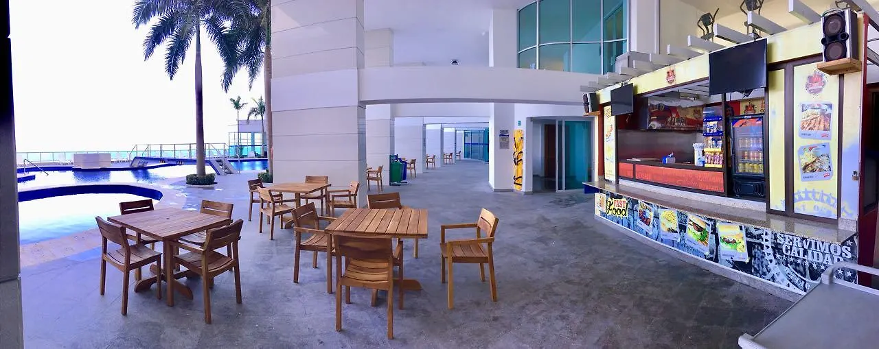 CartagenaDhi Palmetto公寓式酒店