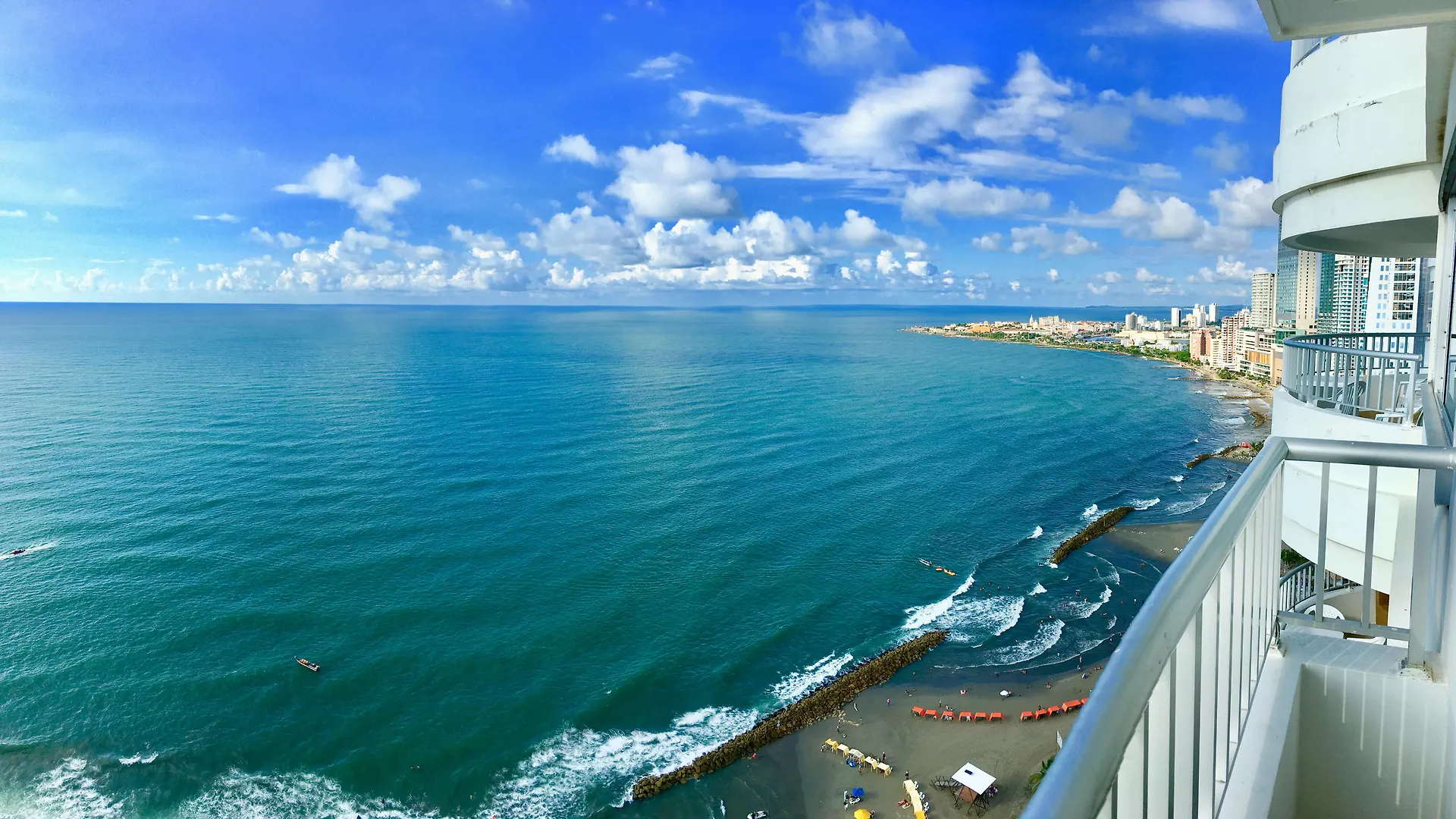 CartagenaDhi Palmetto公寓式酒店 3*, Cartagena 哥伦比亚