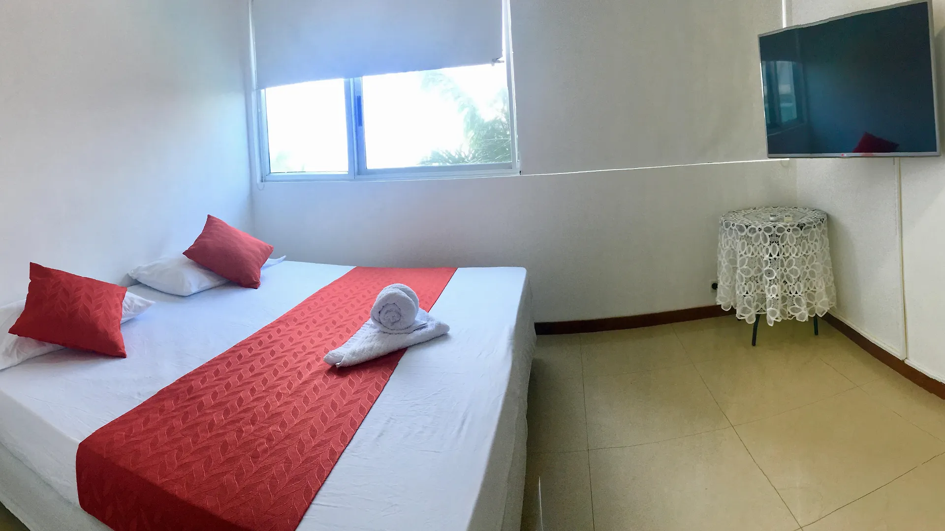 CartagenaDhi Palmetto公寓式酒店 哥伦比亚