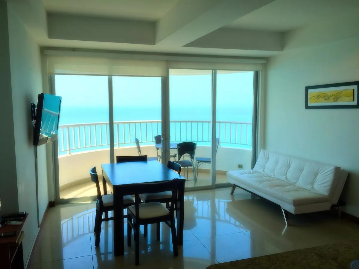 CartagenaDhi Palmetto公寓式酒店