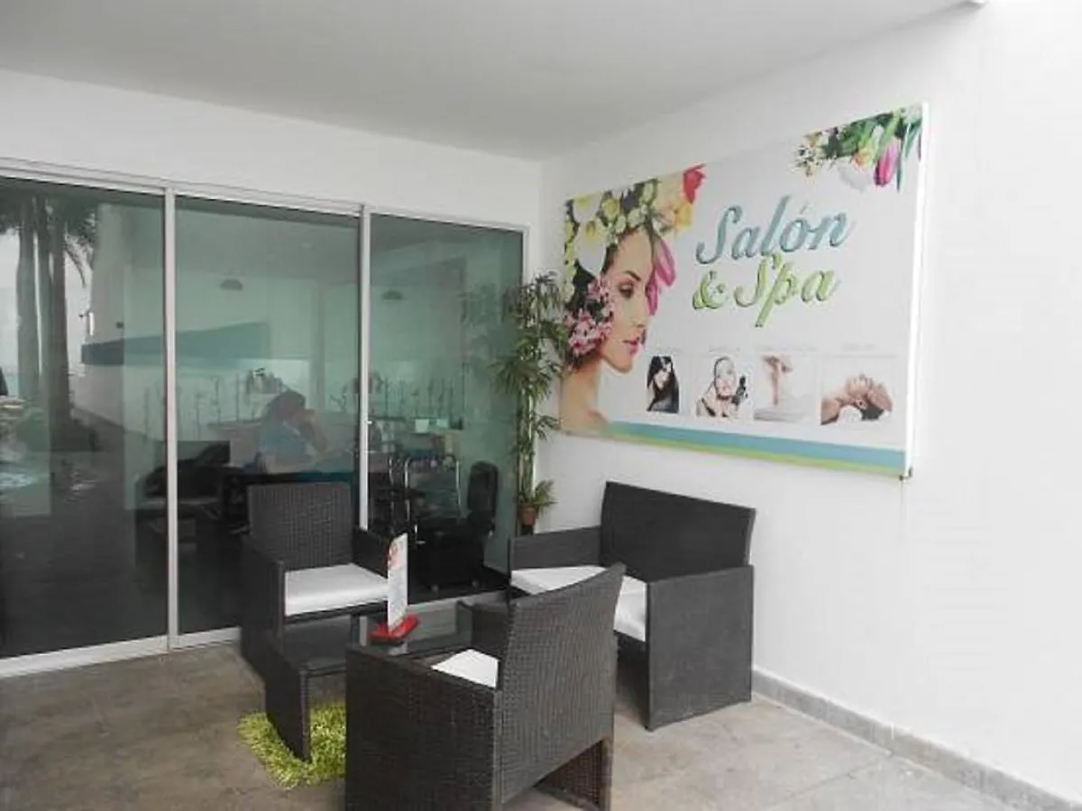 公寓式酒店 CartagenaDhi Palmetto公寓式酒店