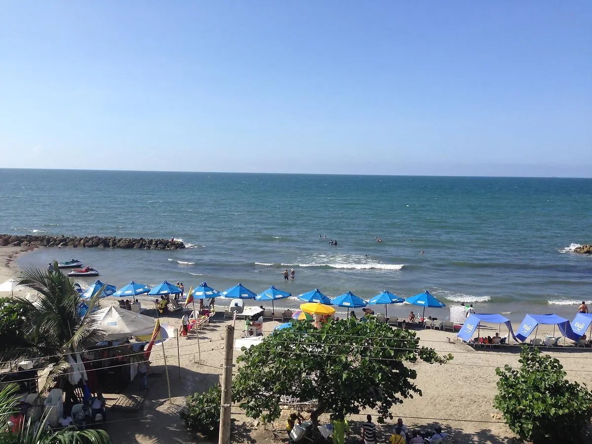 CartagenaDhi Palmetto公寓式酒店 哥伦比亚