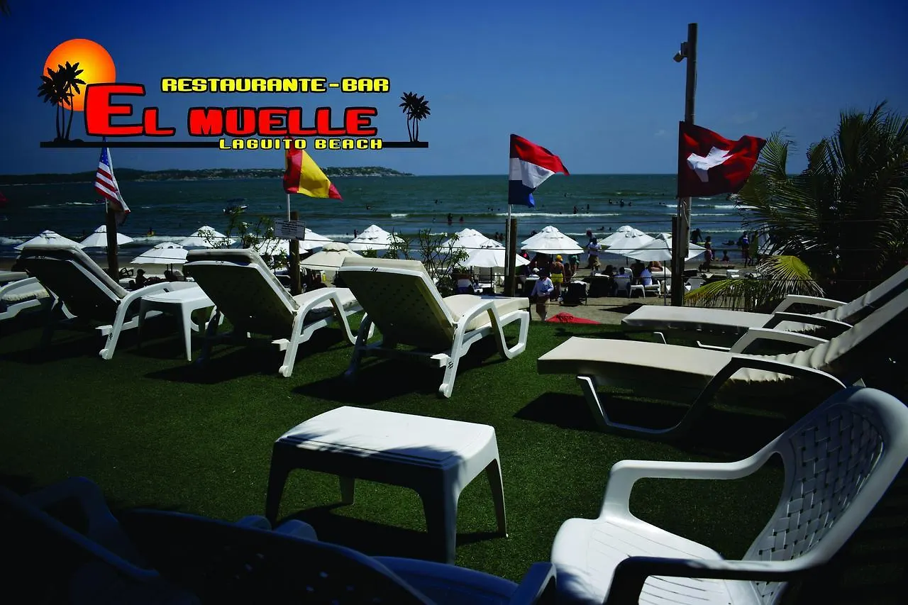 公寓式酒店 CartagenaDhi Palmetto公寓式酒店