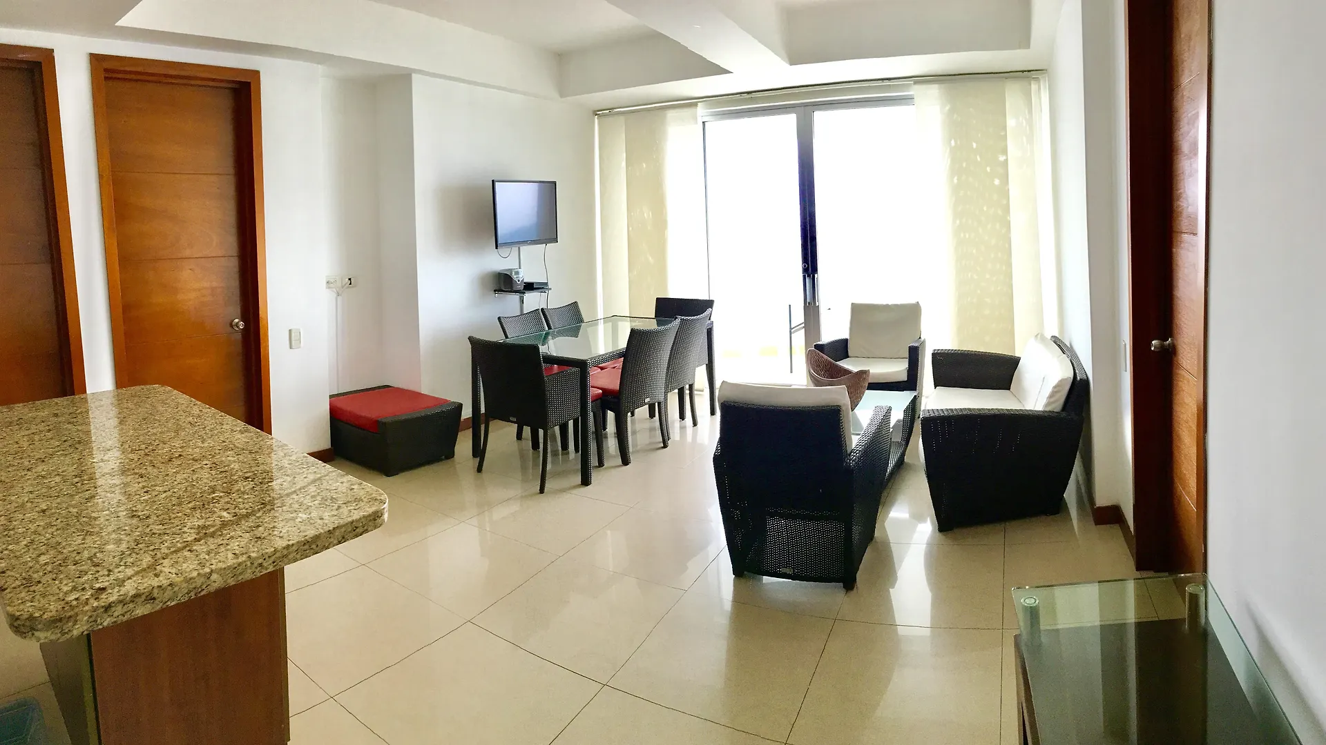 Dhi Palmetto Aparthotel Cartagena