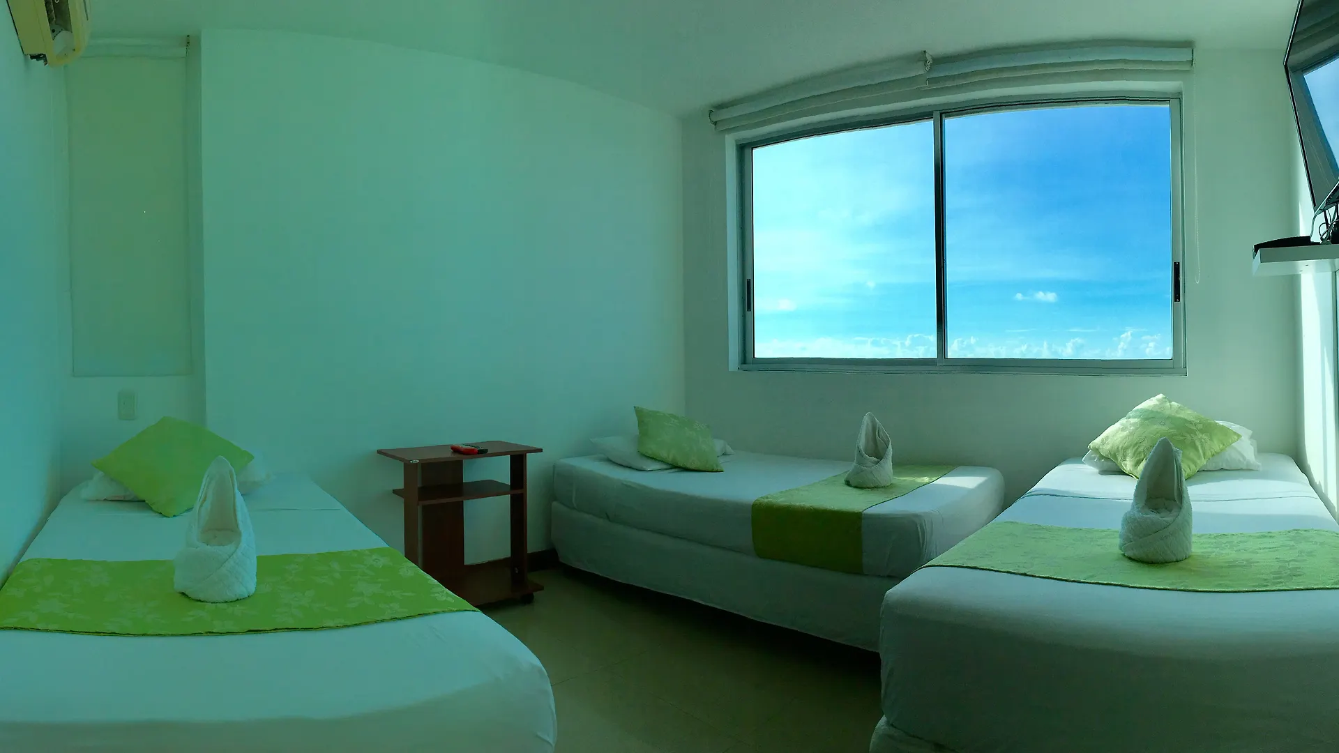 Aparthotel Dhi Palmetto