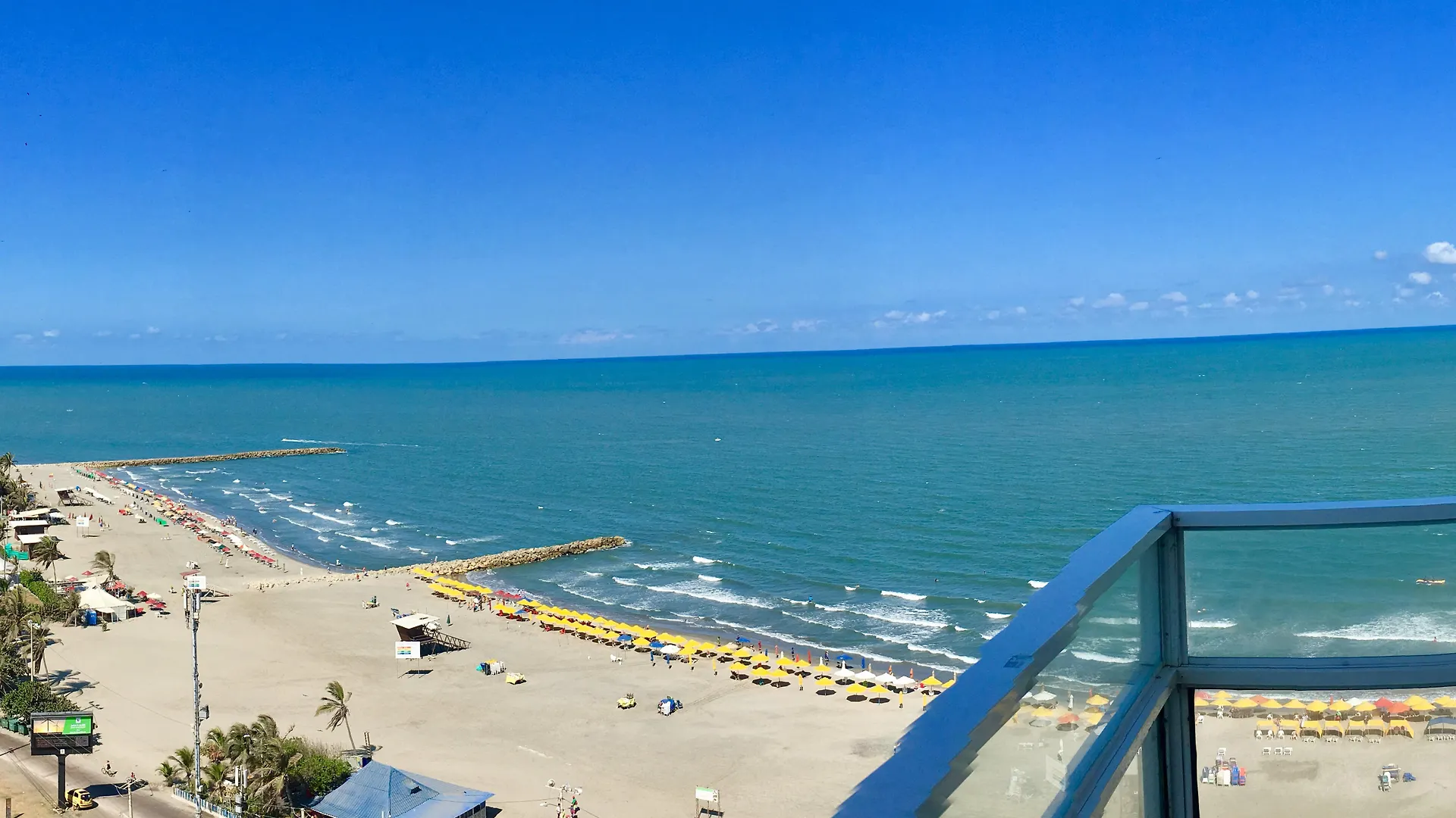 Dhi Palmetto 3*, Cartagena Colombia