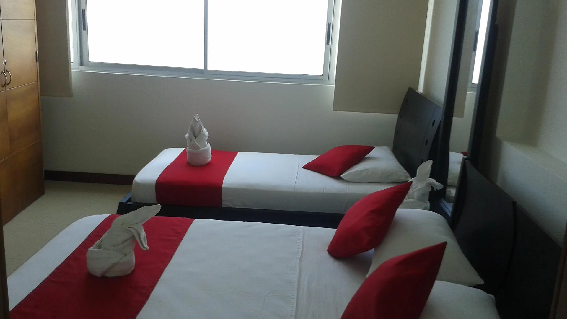 *** Aparthotel Dhi Palmetto Colombia