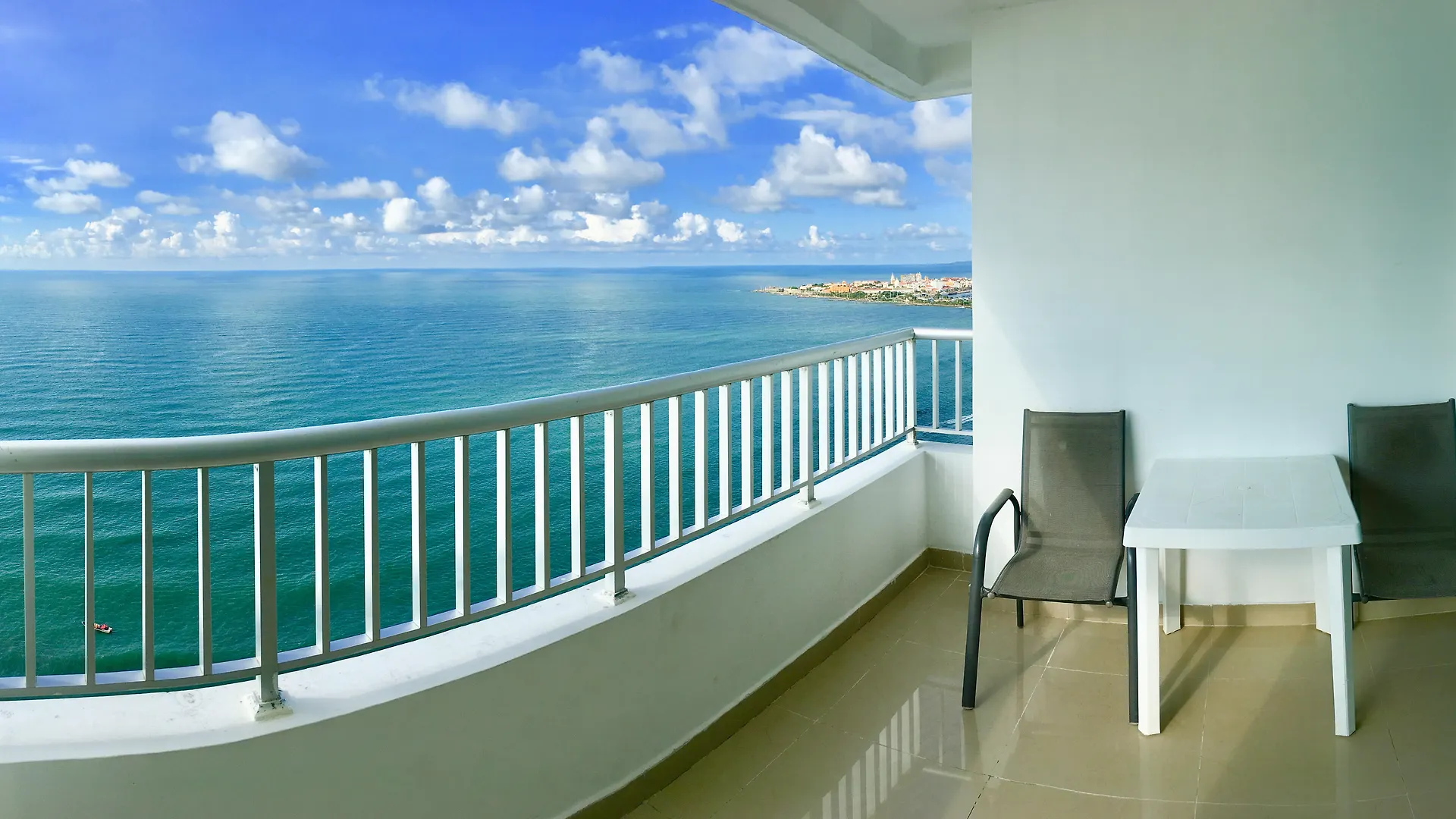 Dhi Palmetto Aparthotel Cartagena