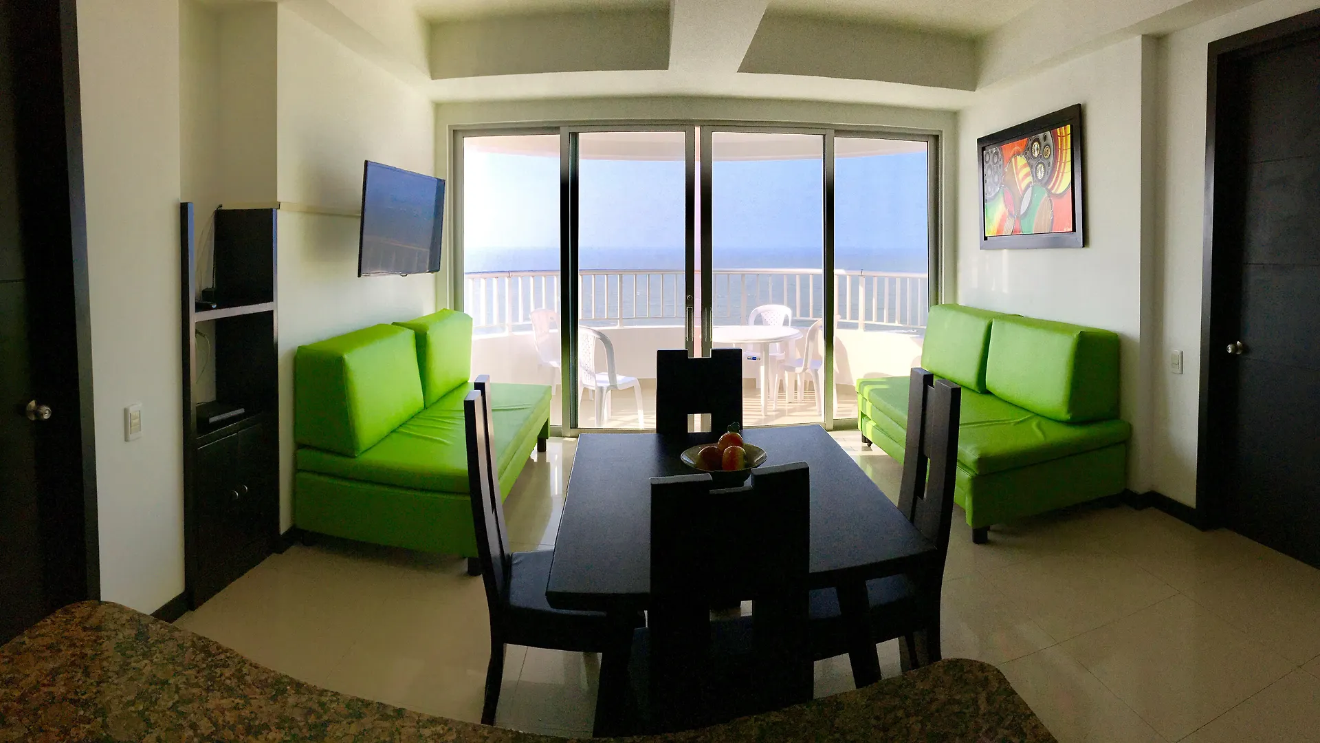 Aparthotel Dhi Palmetto