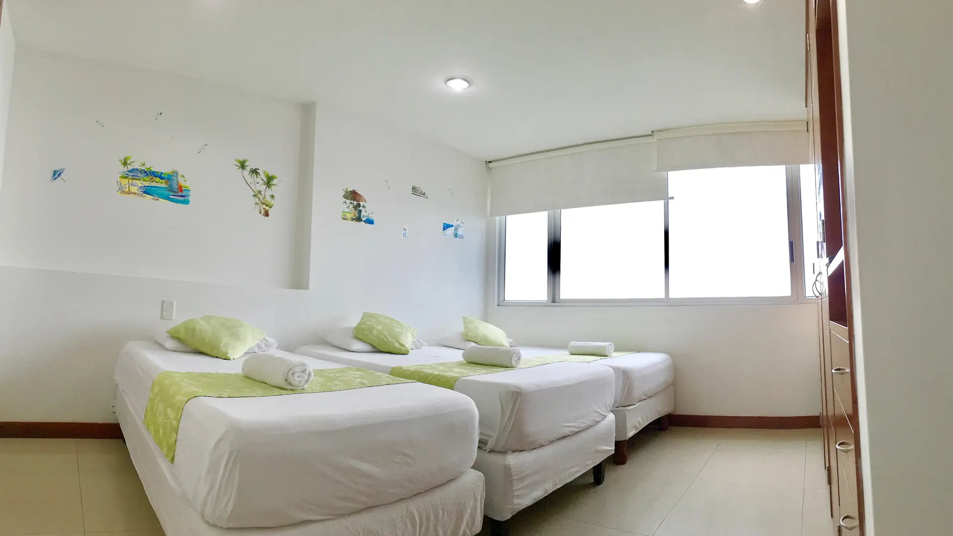 Dhi Palmetto 3*, Cartagena