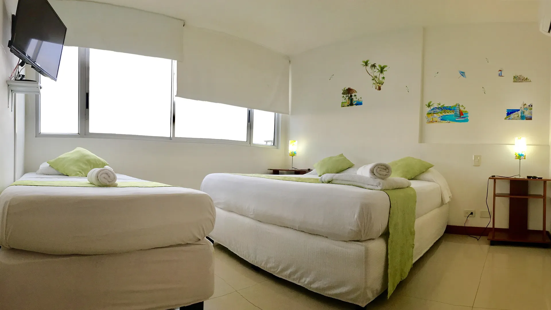 *** Aparthotel Dhi Palmetto Colombia