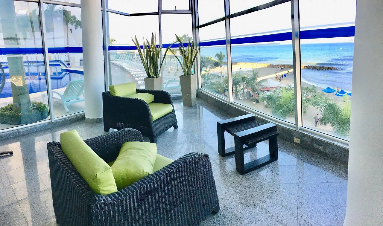 Dhi Palmetto Aparthotel Cartagena
