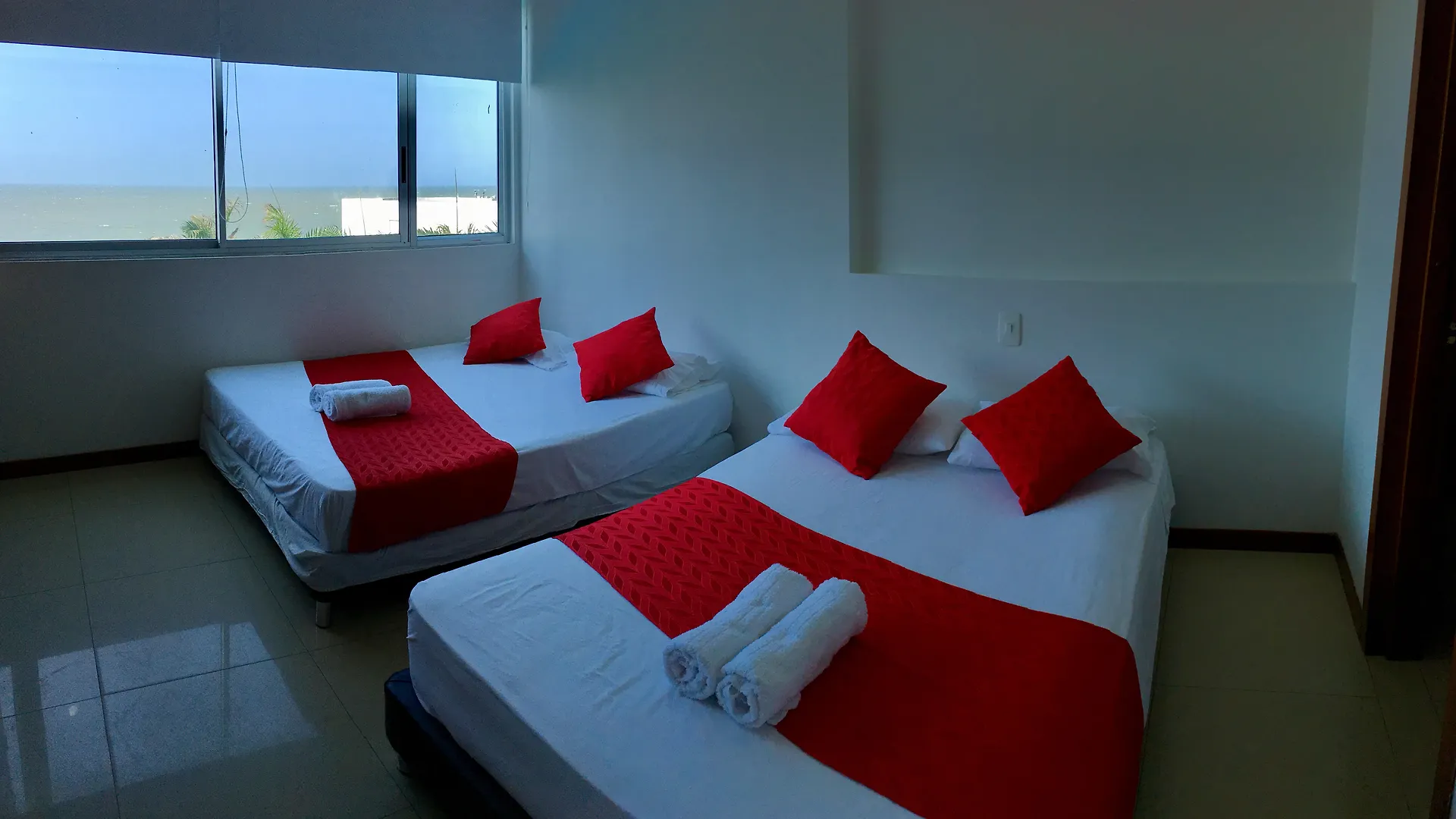Dhi Palmetto Aparthotel Cartagena