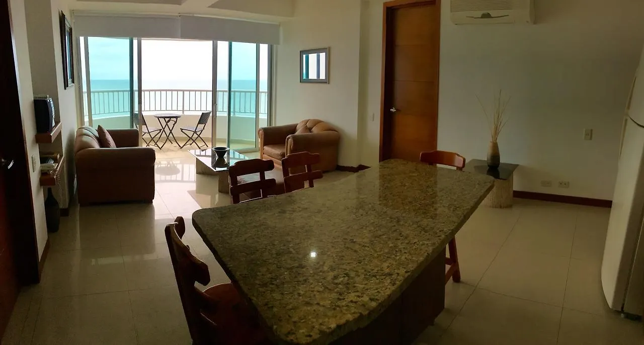 *** Aparthotel Dhi Palmetto Colombia