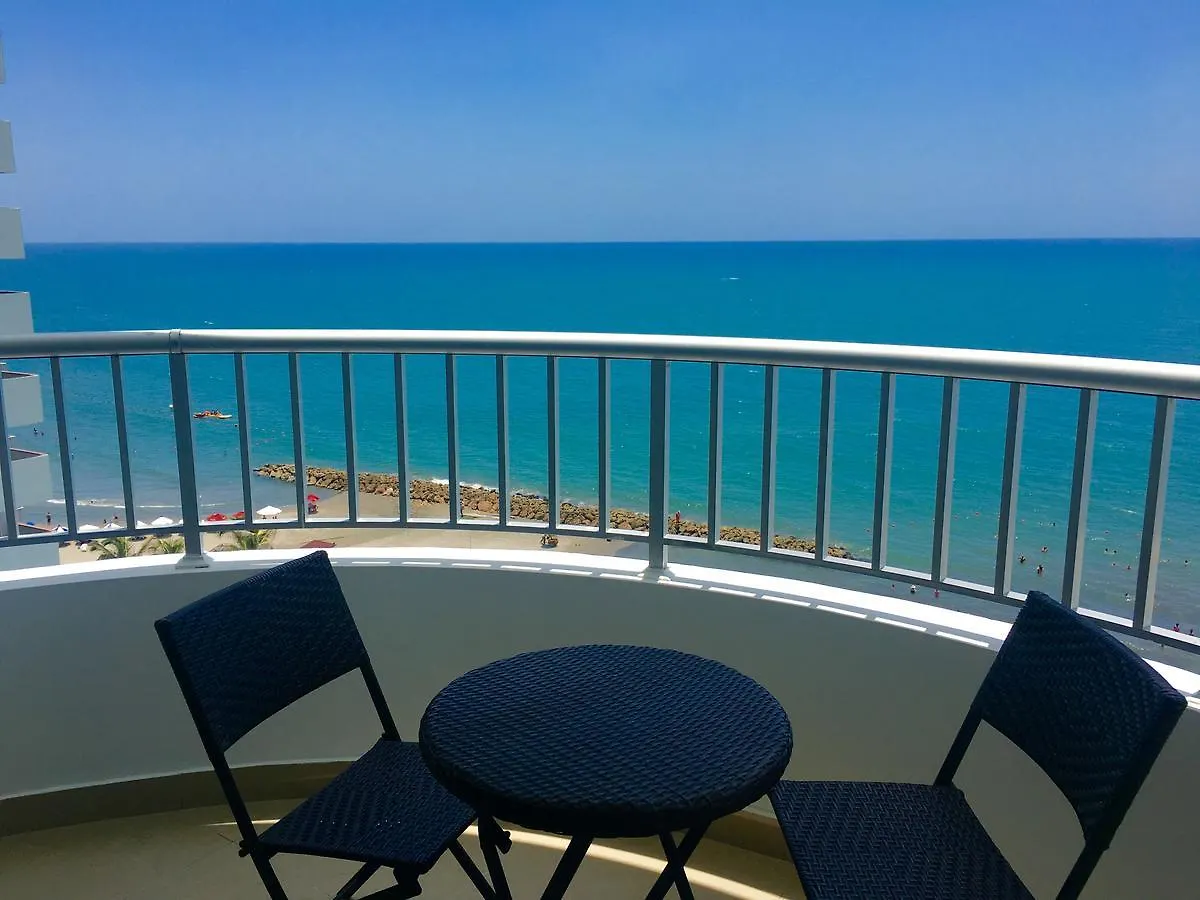 Dhi Palmetto 3*, Cartagena