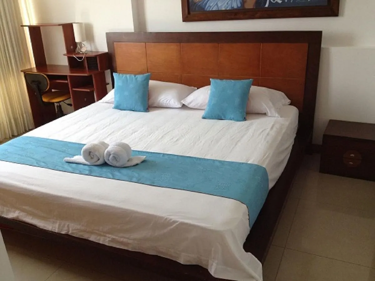 *** Aparthotel Dhi Palmetto Colombia