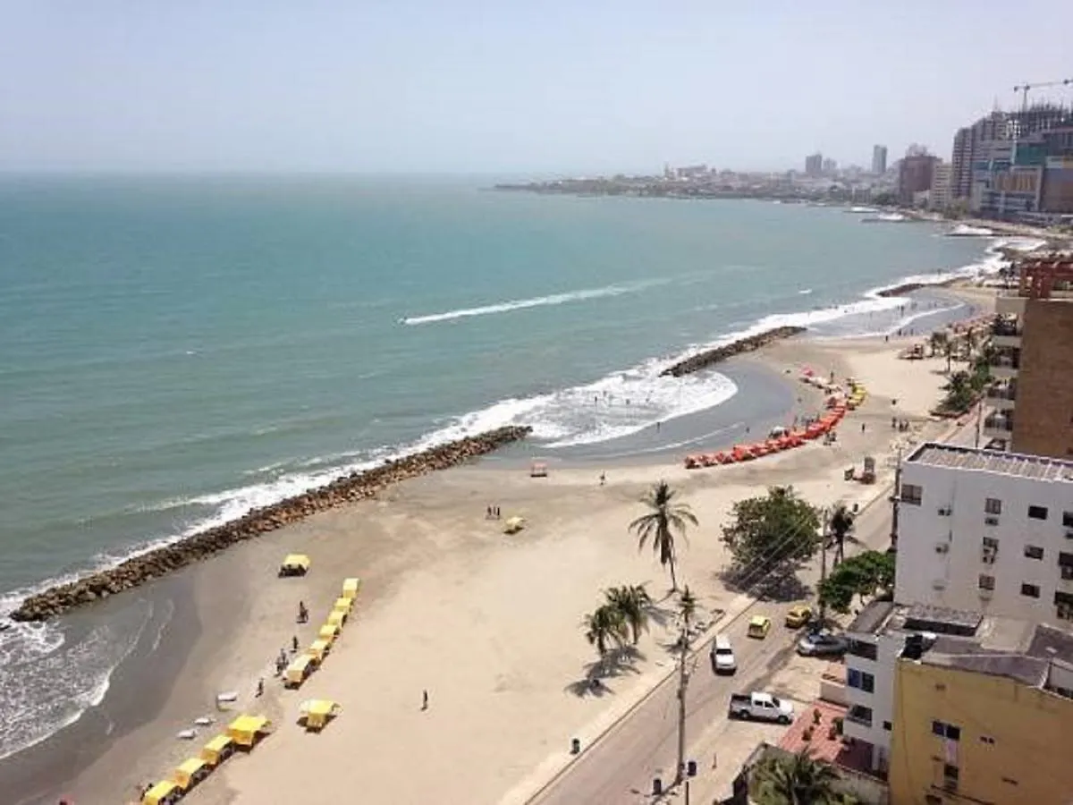 Dhi Palmetto 3*, Cartagena