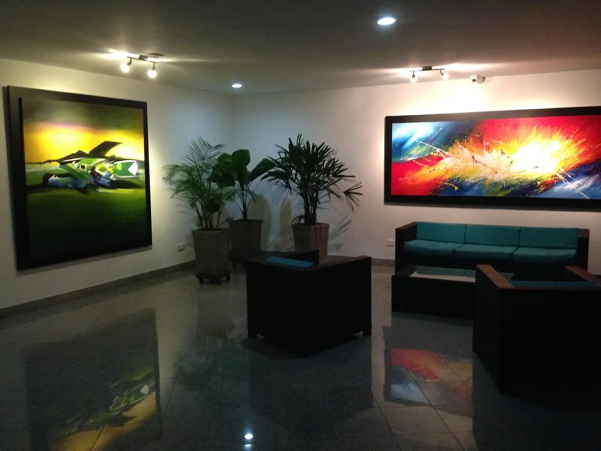Dhi Palmetto Aparthotel