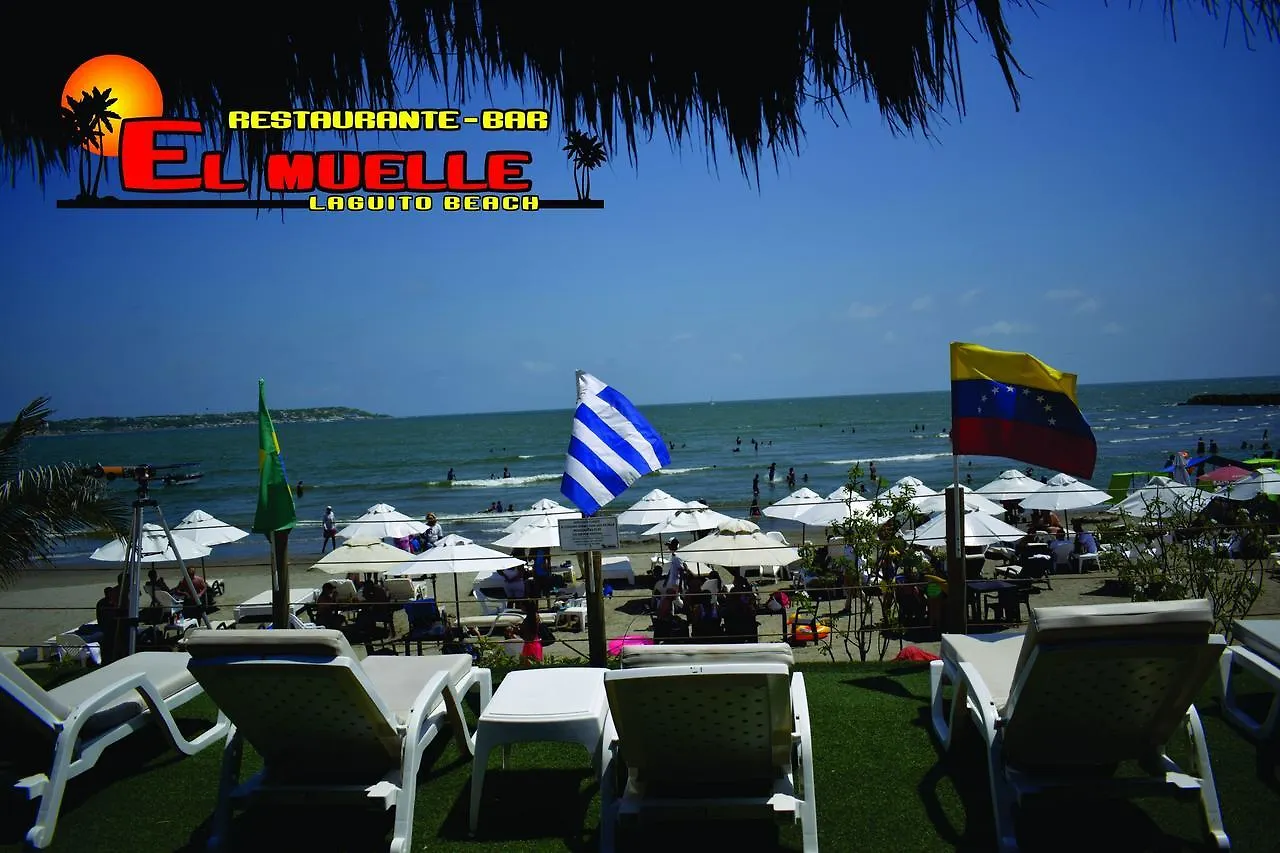 Dhi Palmetto Aparthotel Cartagena