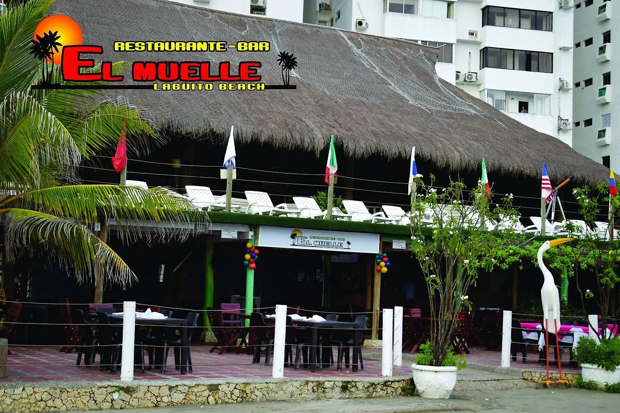 *** Aparthotel Dhi Palmetto Colombia