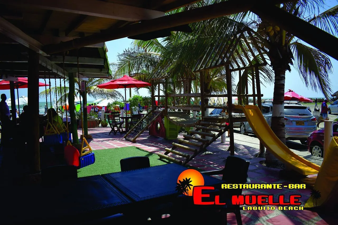 Dhi Palmetto Cartagena